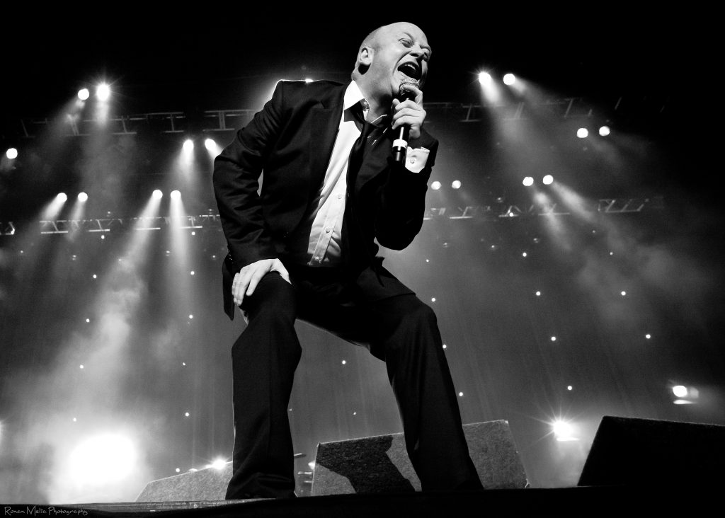 Andrew Strong Live Band Booking