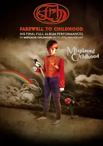 Farewell To Childhood Tour