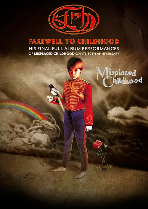 Farewell To Childhood Tour